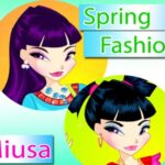 Winx Musa Spring Fashion